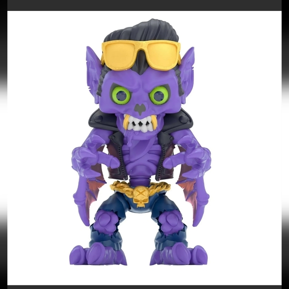 Treasure X Monster Gold- Monster Coffin - 13 Levels of Adventure - Picture 9 of 10